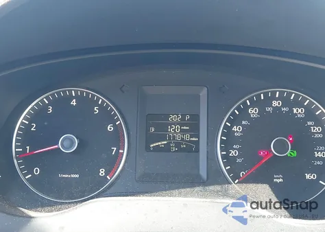 2014 Volkswagen Jetta 1.8T Se from USA, damaged, VIN 3VWD17AJXEM445846